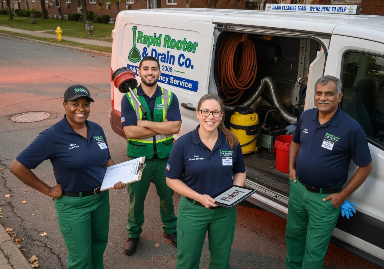 Drain Cleaning company in Hawthorn, PA